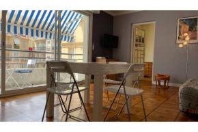 Appartement Reine Marie 50mr Fr sea - Happy Rentals